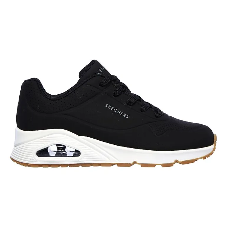 Skechers Street Uno Stand On Air Womens Sneakers