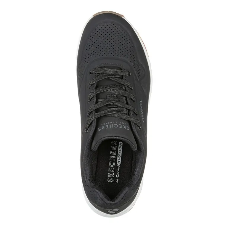 Skechers Street Uno Stand On Air Womens Sneakers