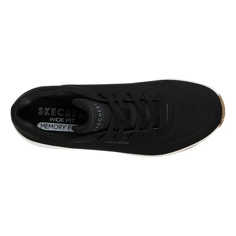Skechers Street Uno Stand On Air Womens Sneakers