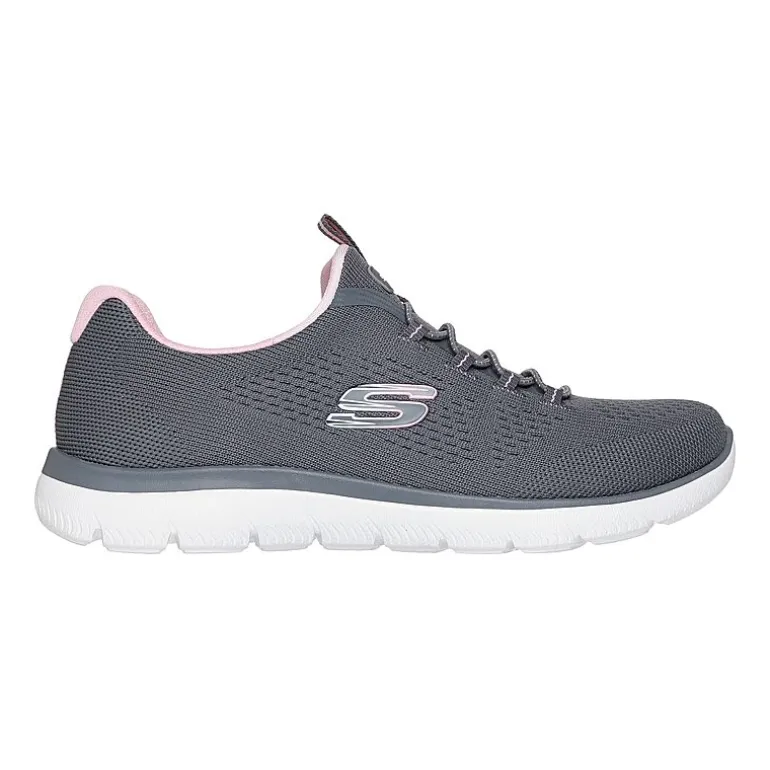 Skechers Summits Womens Slip-On Walking Shoes