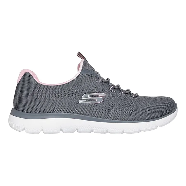Skechers Summits Womens Slip-On Walking Shoes
