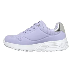 Skechers Uno Charming Lite Little Kid Girls Sneakers
