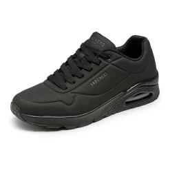 Skechers Uno Stand On Air Mens Wide Width Sneakers