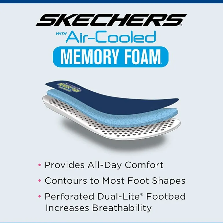 Skechers Uno Stand On Air Womens Sneakers
