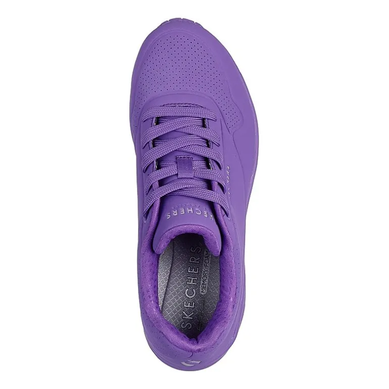 Skechers Uno Stand On Air Womens Sneakers