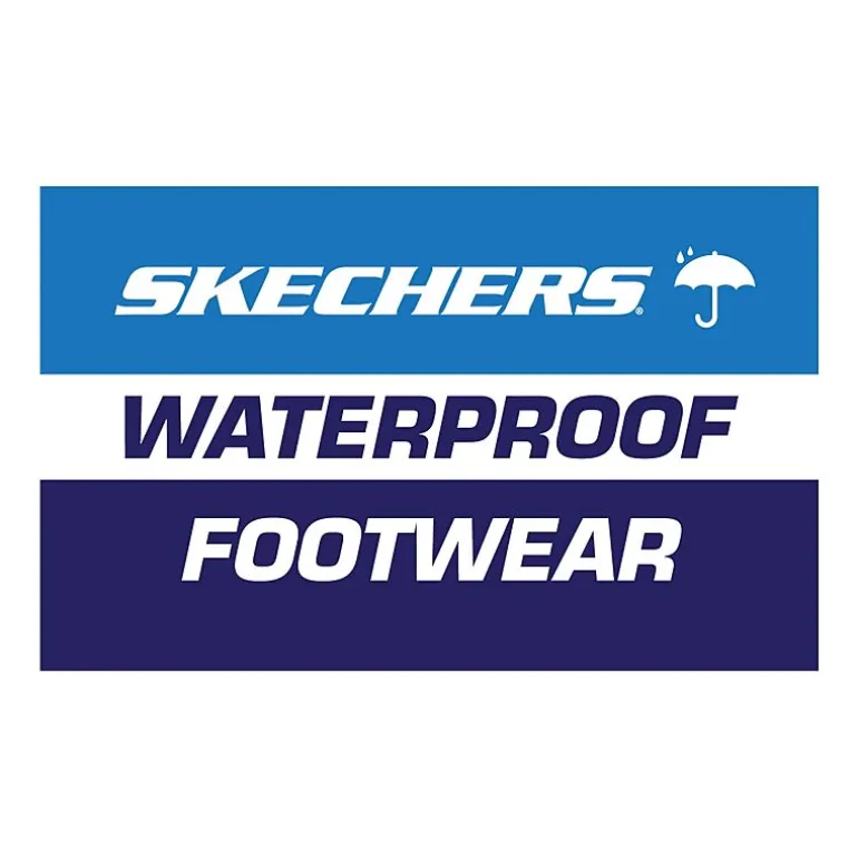 Skechers Wascana - Benen Wp Tactical Mens Round Closed Toe Work Shoes