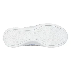 Skechers Wilshilre Blvd Breezy Stroll Womens Almond Closed Toe Slip-On Shoe