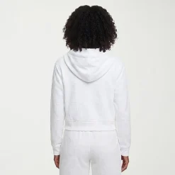 Skechers Womens Diamond Full-Zip  Jacket - Cozy Fit