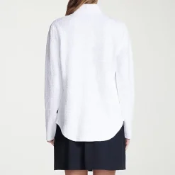 Skechers Womens Diamond Scoop Hem Jacket - Cozy Fit