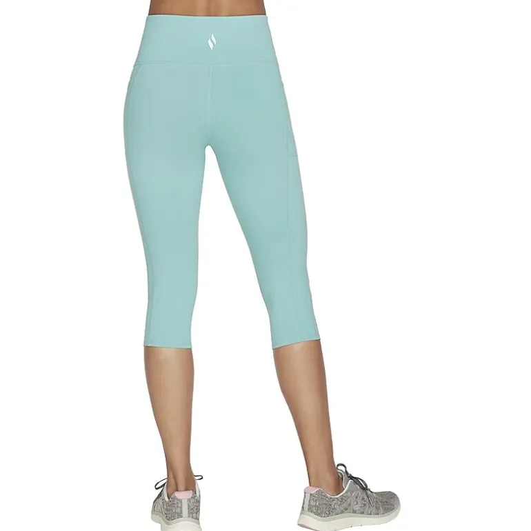 Skechers Women's Go Walk Capri Legging