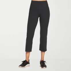 Skechers Women's Go Walk High Waisted Crop Pants