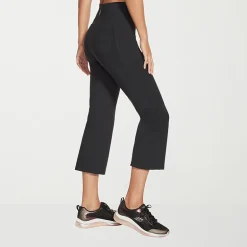 Skechers Women's Go Walk High Waisted Crop Pants