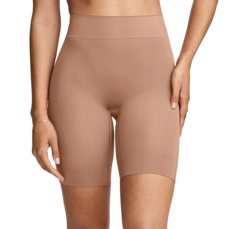 Skimmies® Seamfree® Ultralight Smoothing Mid-Thigh Slipshort - 4440