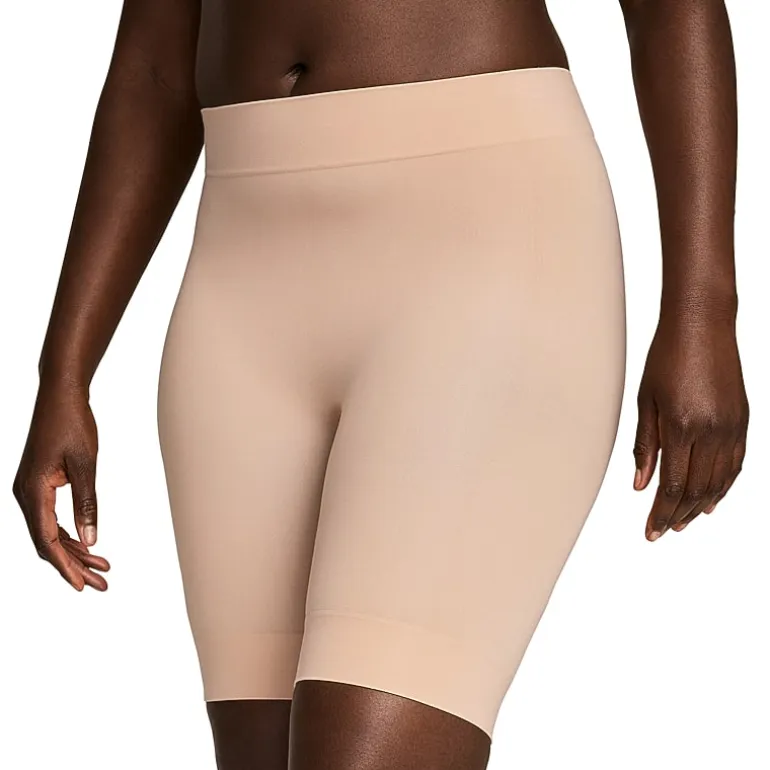 Skimmies® Seamfree® Ultralight Smoothing Mid-Thigh Slipshort - 4440