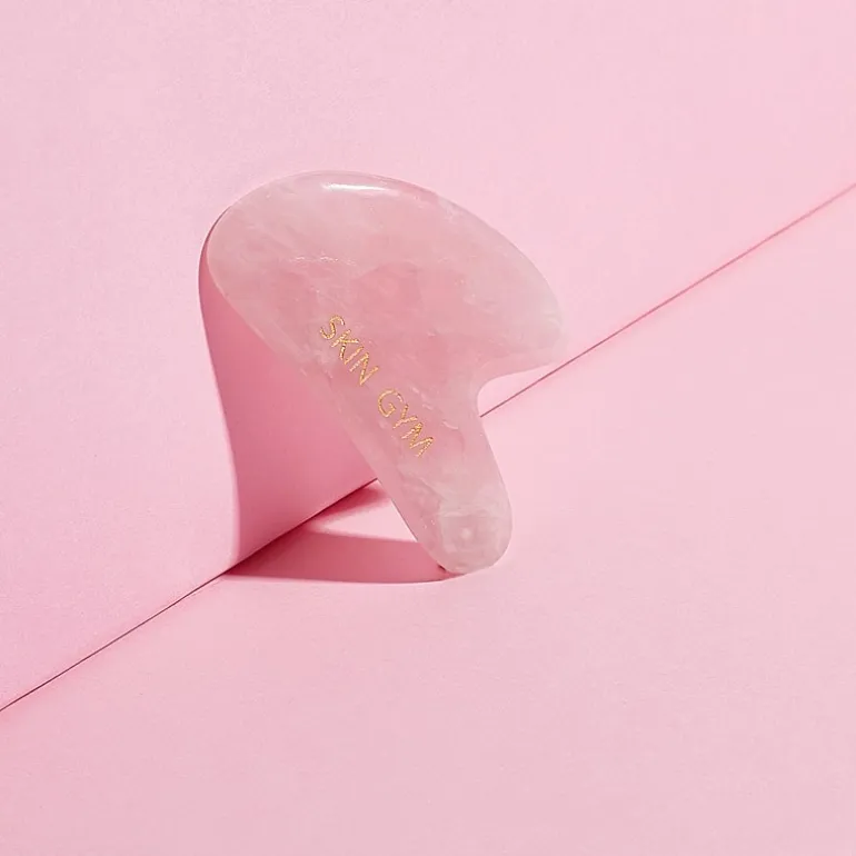 Skin Gym Facial Roller And Gua Sha Workout Set