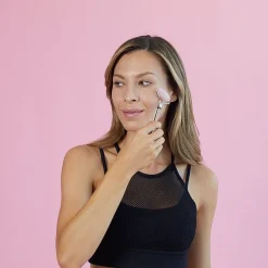 Skin Gym Facial Roller And Gua Sha Workout Set