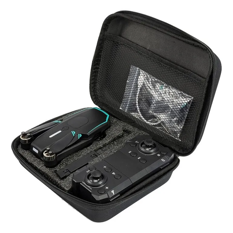 Sky Rider XG-34 Neith Foldable Drone with GPS and WiFi