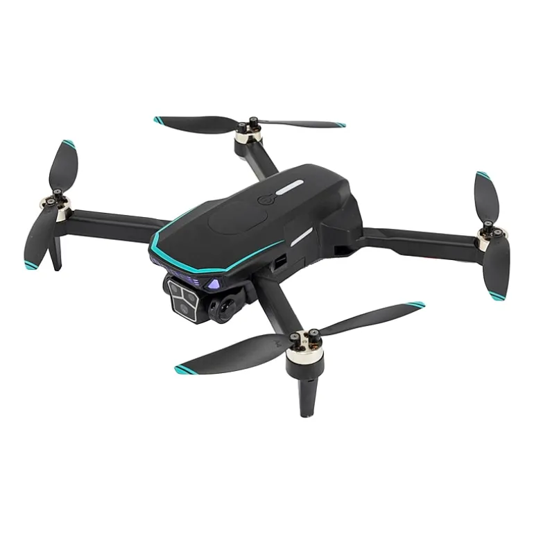 Sky Rider XG-34 Neith Foldable Drone with GPS and WiFi