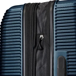 Skyway Chesapeake 3.0 24 Inch Hardside Expandable Checked Spinner Luggage
