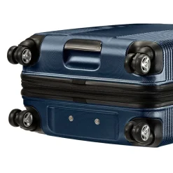 Skyway Chesapeake 3.0 24 Inch Hardside Expandable Checked Spinner Luggage