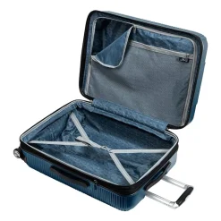 Skyway Chesapeake 3.0 24 Inch Hardside Expandable Checked Spinner Luggage
