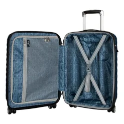 Skyway Chesapeake 3.0 20 Inch Hardside Expandable Carry-On Spinner Luggage