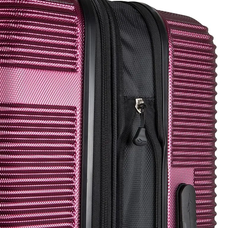 Skyway Chesapeake 4.0 24 Inch Hardside Expandable Checked Spinner Luggage