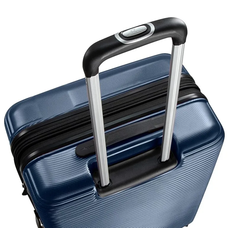 Skyway Chesapeake 4.0 24 Inch Hardside Expandable Checked Spinner Luggage