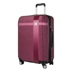 Skyway Chesapeake 4.0 24 Inch Hardside Expandable Checked Spinner Luggage
