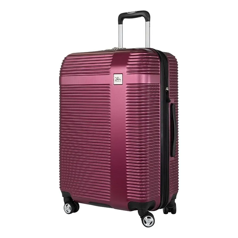 Skyway Chesapeake 4.0 24 Inch Hardside Expandable Checked Spinner Luggage