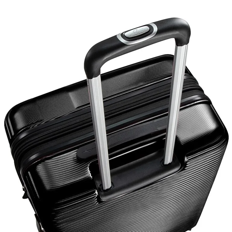 Skyway Chesapeake 4.0 24 Inch Hardside Expandable Checked Spinner Luggage
