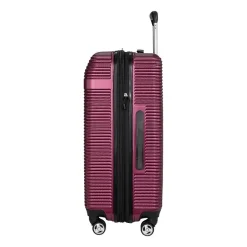 Skyway Chesapeake 4.0 24 Inch Hardside Expandable Checked Spinner Luggage