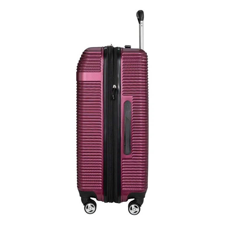 Skyway Chesapeake 4.0 24 Inch Hardside Expandable Checked Spinner Luggage