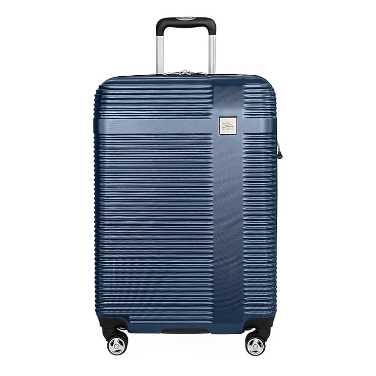 Skyway Chesapeake 4.0 24 Inch Hardside Expandable Checked Spinner Luggage