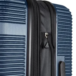 Skyway Chesapeake 4.0 24 Inch Hardside Expandable Checked Spinner Luggage