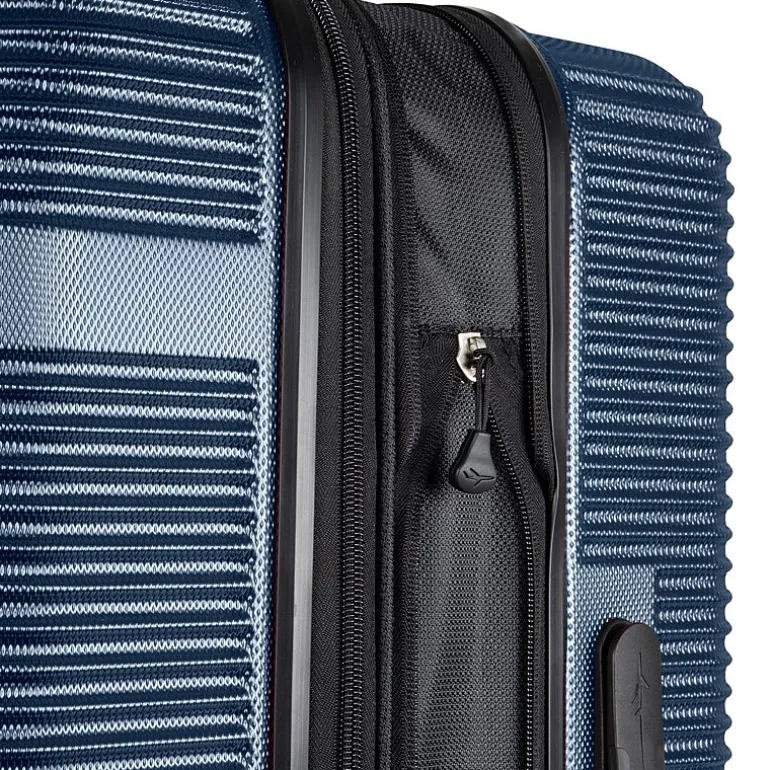 Skyway Chesapeake 4.0 24 Inch Hardside Expandable Checked Spinner Luggage
