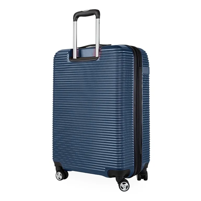 Skyway Chesapeake 4.0 24 Inch Hardside Expandable Checked Spinner Luggage