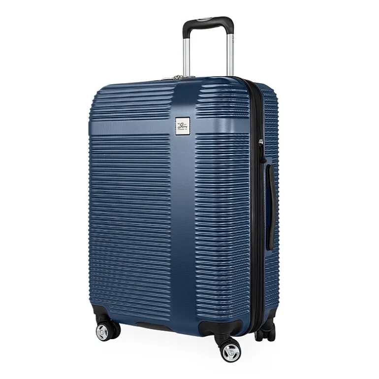 Skyway Chesapeake 4.0 24 Inch Hardside Expandable Checked Spinner Luggage