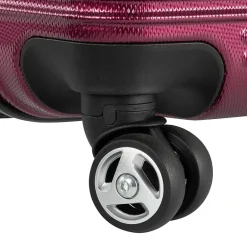 Skyway Chesapeake 4.0 24 Inch Hardside Expandable Checked Spinner Luggage