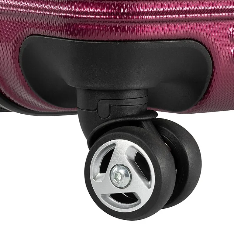 Skyway Chesapeake 4.0 24 Inch Hardside Expandable Checked Spinner Luggage