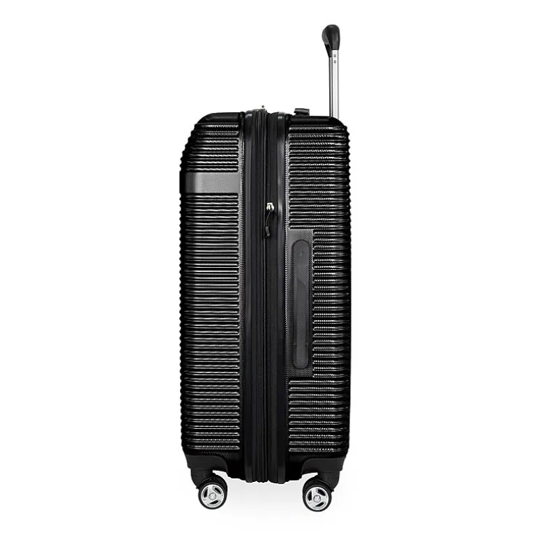 Skyway Chesapeake 4.0 24 Inch Hardside Expandable Checked Spinner Luggage