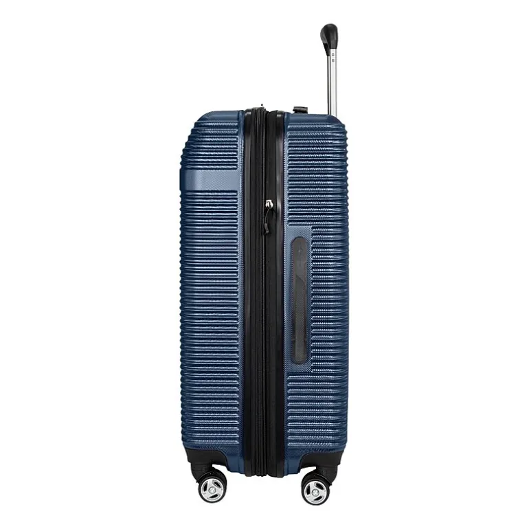 Skyway Chesapeake 4.0 24 Inch Hardside Expandable Checked Spinner Luggage