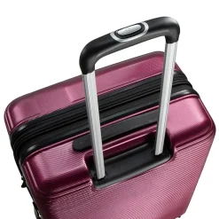 Skyway Chesapeake 4.0 24 Inch Hardside Expandable Checked Spinner Luggage