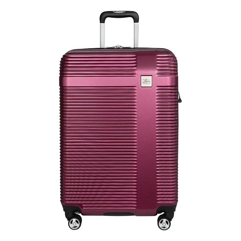 Skyway Chesapeake 4.0 24 Inch Hardside Expandable Checked Spinner Luggage