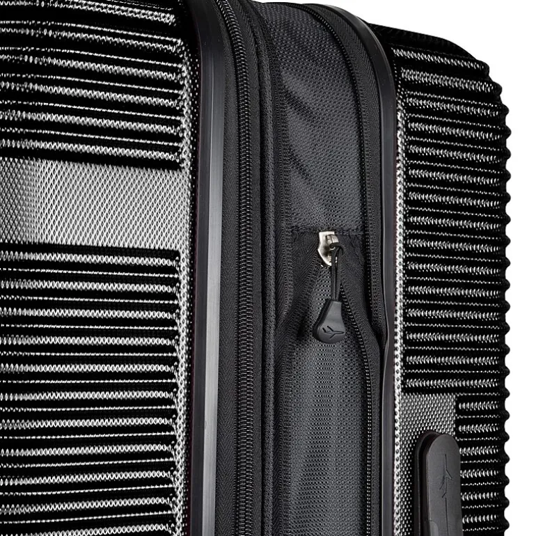 Skyway Chesapeake 4.0 24 Inch Hardside Expandable Checked Spinner Luggage