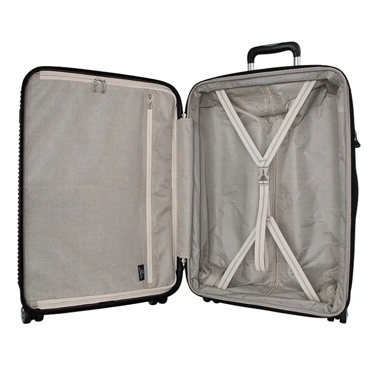 Skyway Chesapeake 4.0 24 Inch Hardside Expandable Checked Spinner Luggage