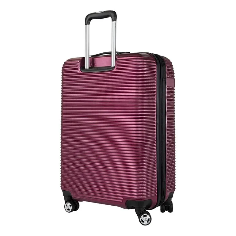 Skyway Chesapeake 4.0 24 Inch Hardside Expandable Checked Spinner Luggage