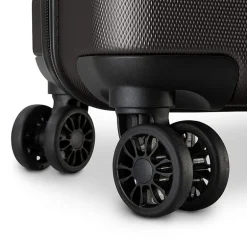 Skyway Everett 28 Inch Hardside Lightweight Checked Spinner Luggage