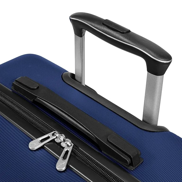 Skyway Everett 28 Inch Hardside Lightweight Checked Spinner Luggage