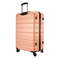 Skyway Everett 28 Inch Hardside Lightweight Checked Spinner Luggage